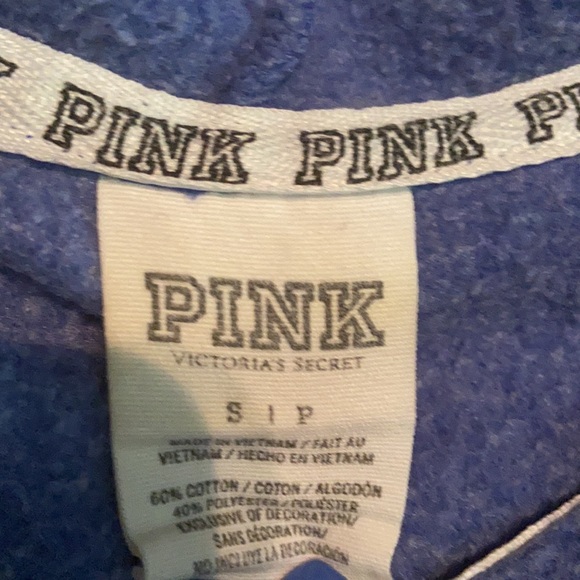 PINK sweatshirt - Picture 3 of 3